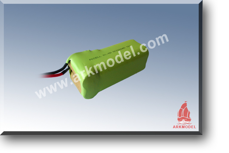 NI-MH電池(ウオーター.パンプ） 12V1.5AH